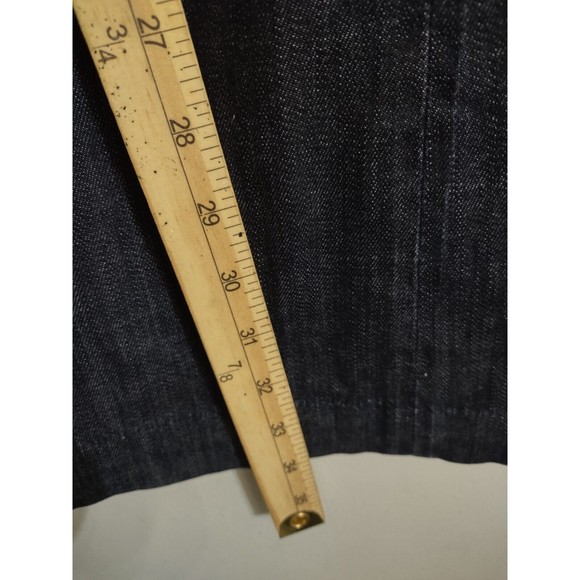 Citizens of Humanity Women's Hutton Medium Rise Wide Leg Jeans Size 27 - Picture 4 of 8